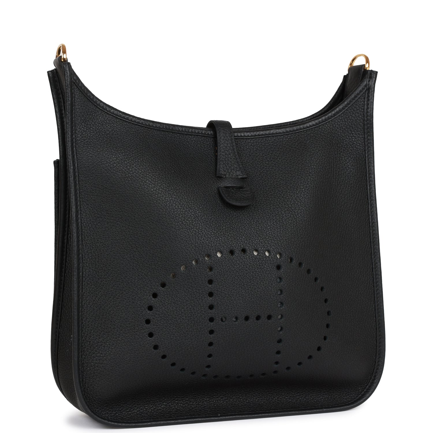 Hermès Bag | Evelyne Pm Black Clemence