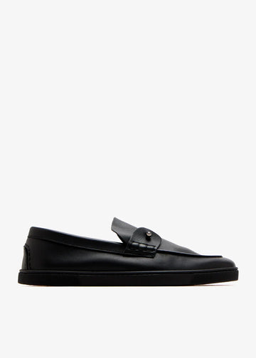 Christian Louboutin Chambeliboat ALL Black