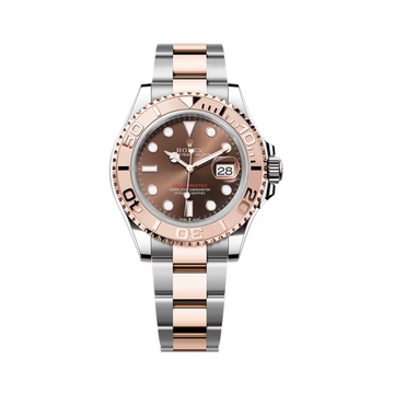Rolex | Everose Chocolate Dial