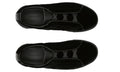 ZEGNA  Velvet Triple Stitch Sneakers 