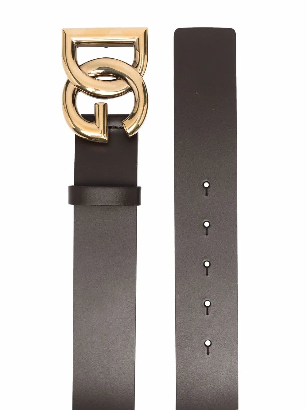 Dolce & Gabbana DG-logo belt