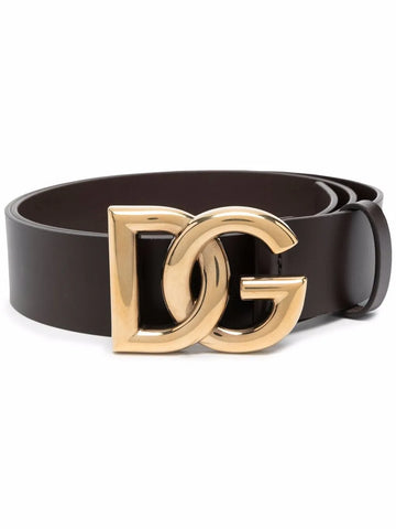 Dolce & Gabbana DG-logo belt
