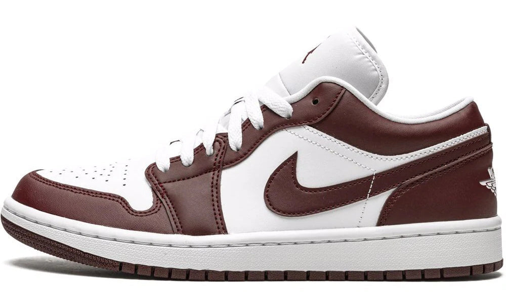 Air Jordan 1 Low "Team Red" sneakers