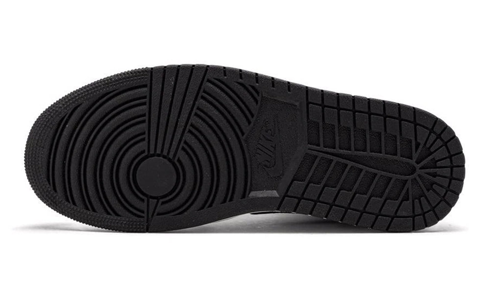 Nike Air Jordan 1 Mid "Smoke Grey"