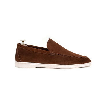 Hermès Julian loafers Brown