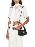 Miu Miu Bag | Wander  Shoulder Bag in Matelassé Nappa Leather 