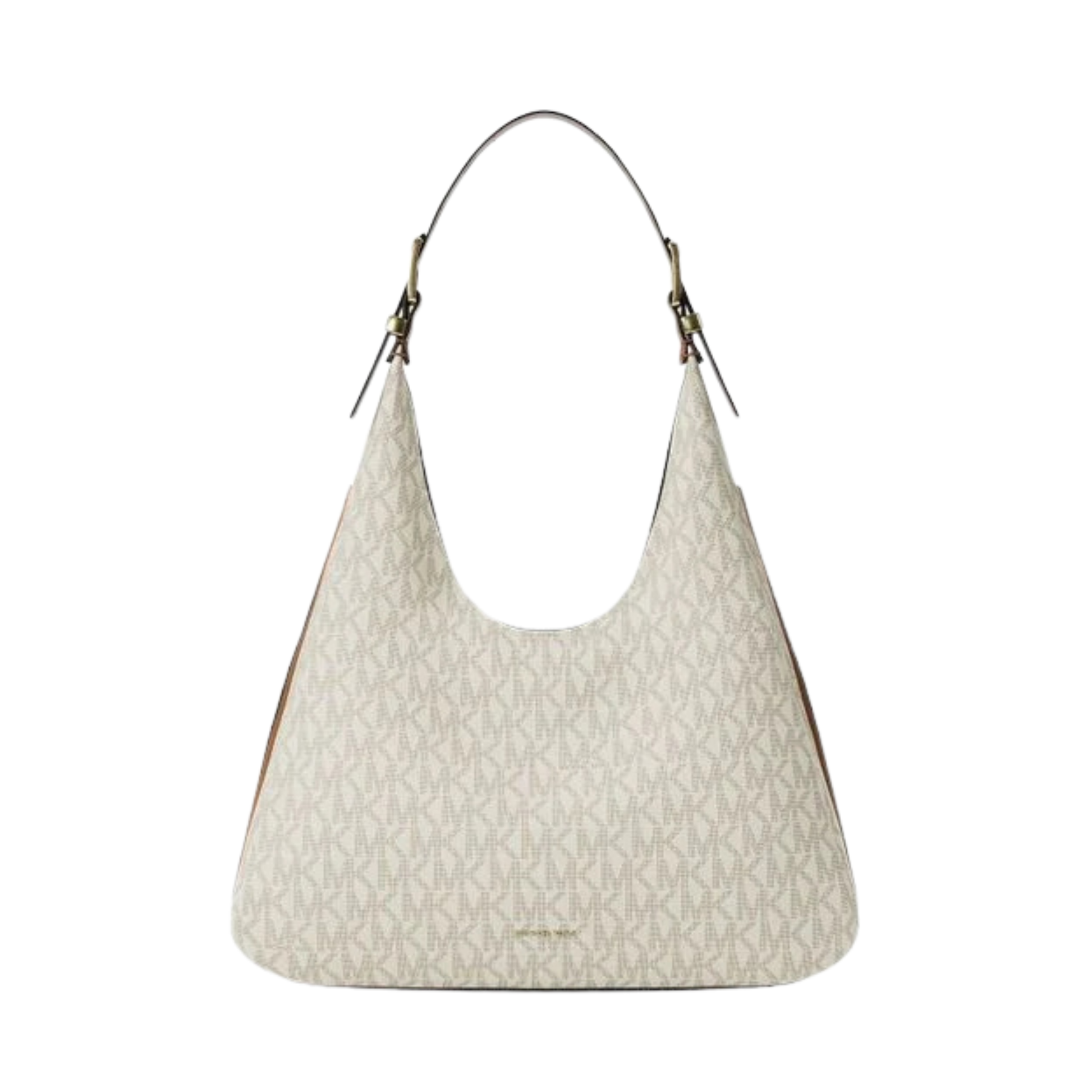 Michael Kors Bag | Aria Large Signature Logo Shoulder Bag