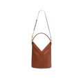 Saint Laurent Bag | Y leather bucket bag brown