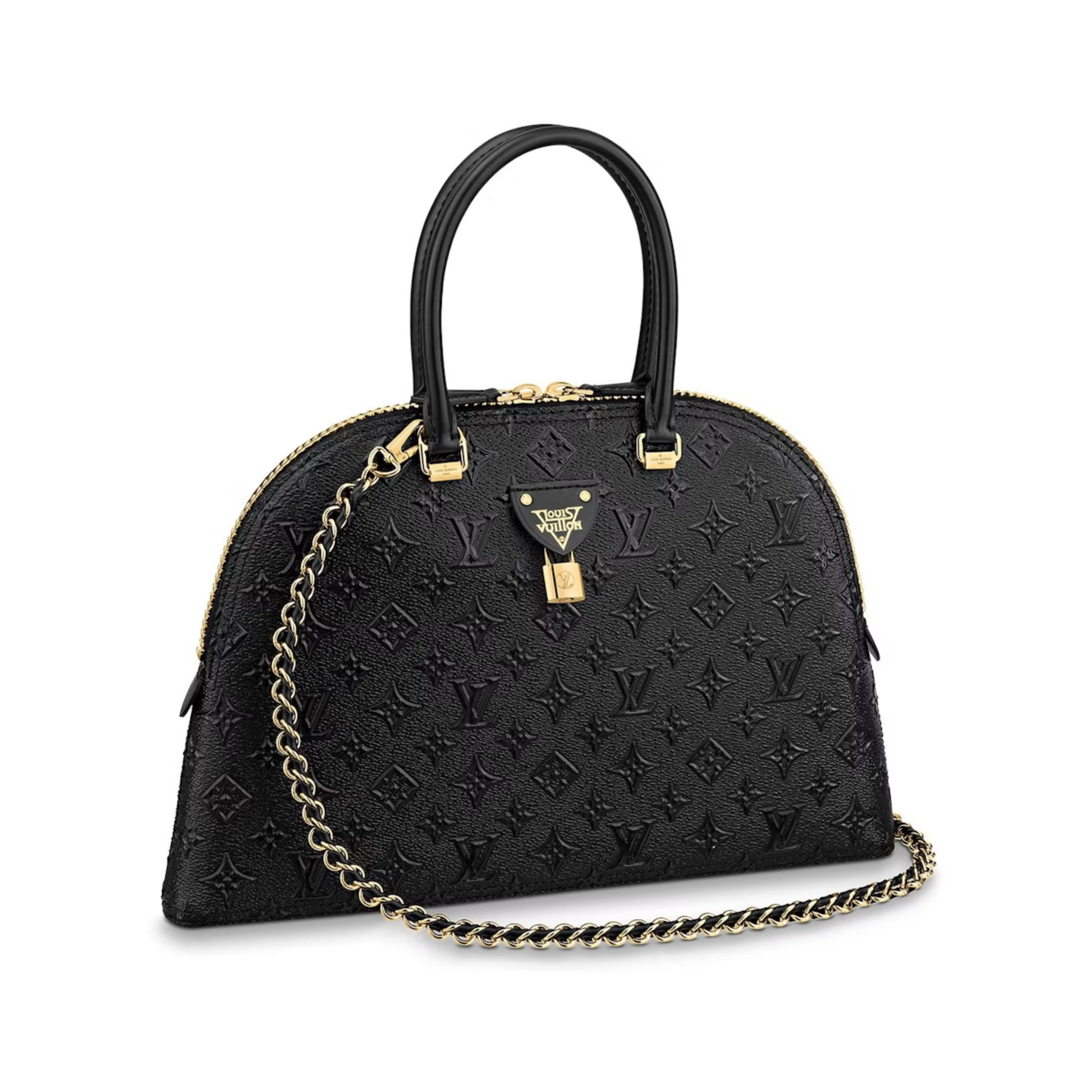 Louis Vuitton Bag | Monogram Empriente Leather Bag