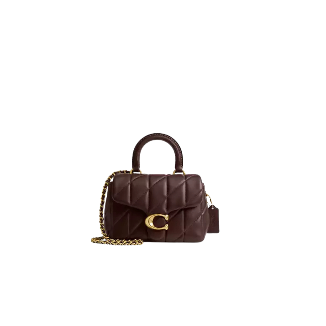 Coach | Tabby Top Handle Bag
