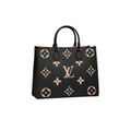 Louis Vuitton Bag | OnTheGo MM Tote Bag Black
