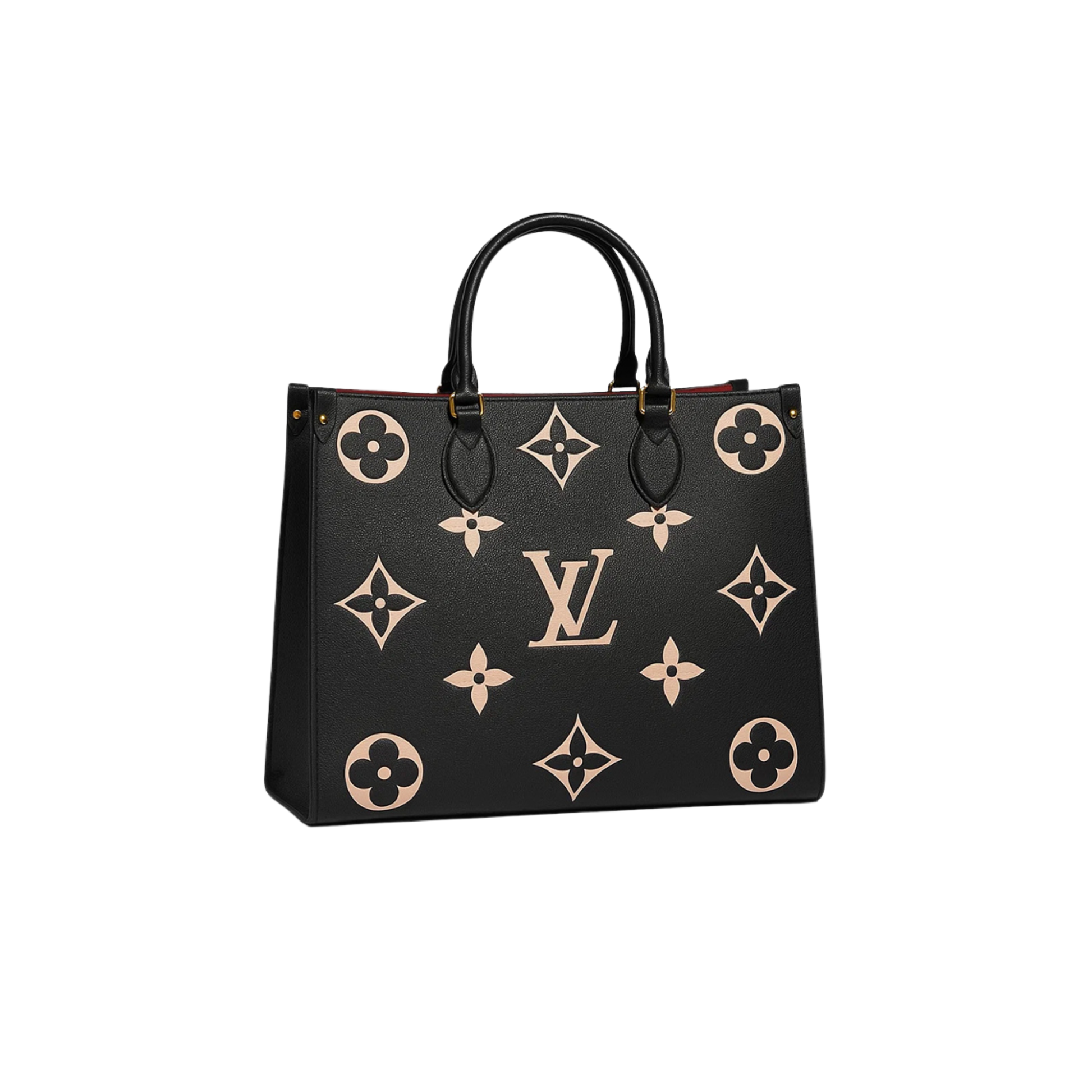 Louis Vuitton Bag | OnTheGo MM Tote Bag Black