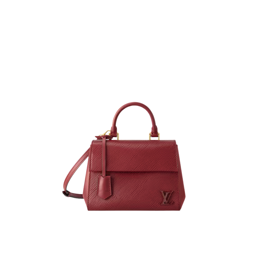 Louis Vuitton Bag | Cluny Mini Red