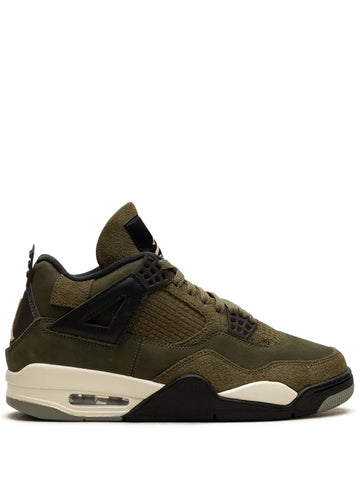 Air Jordan 4 Craft "Medium Olive"