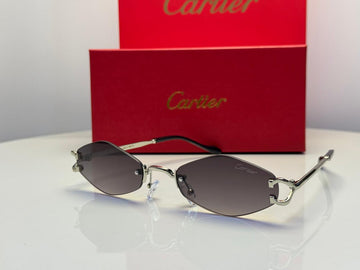 Cartier Panthère Losange sunglasses CT0433S