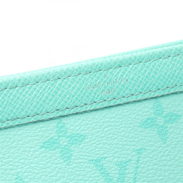 Louis Vuitton Gaston Wearable Wallet in Miami Green Monogram