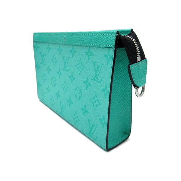 Louis Vuitton Gaston Wearable Wallet in Miami Green Monogram