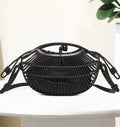 Chanel Bag | Mini Calypso Fan Curved Handle