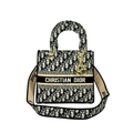 Dior Bag | Lady D-Lite Bag Black