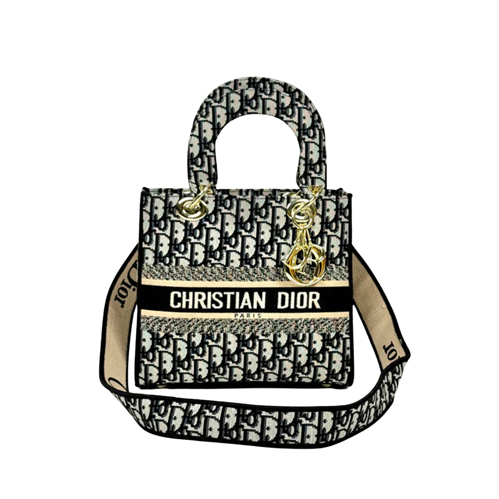 Dior Bag | Lady D-Lite Bag Black
