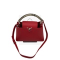 Louis Vuitton Bag | Capucines Red Taurillon
