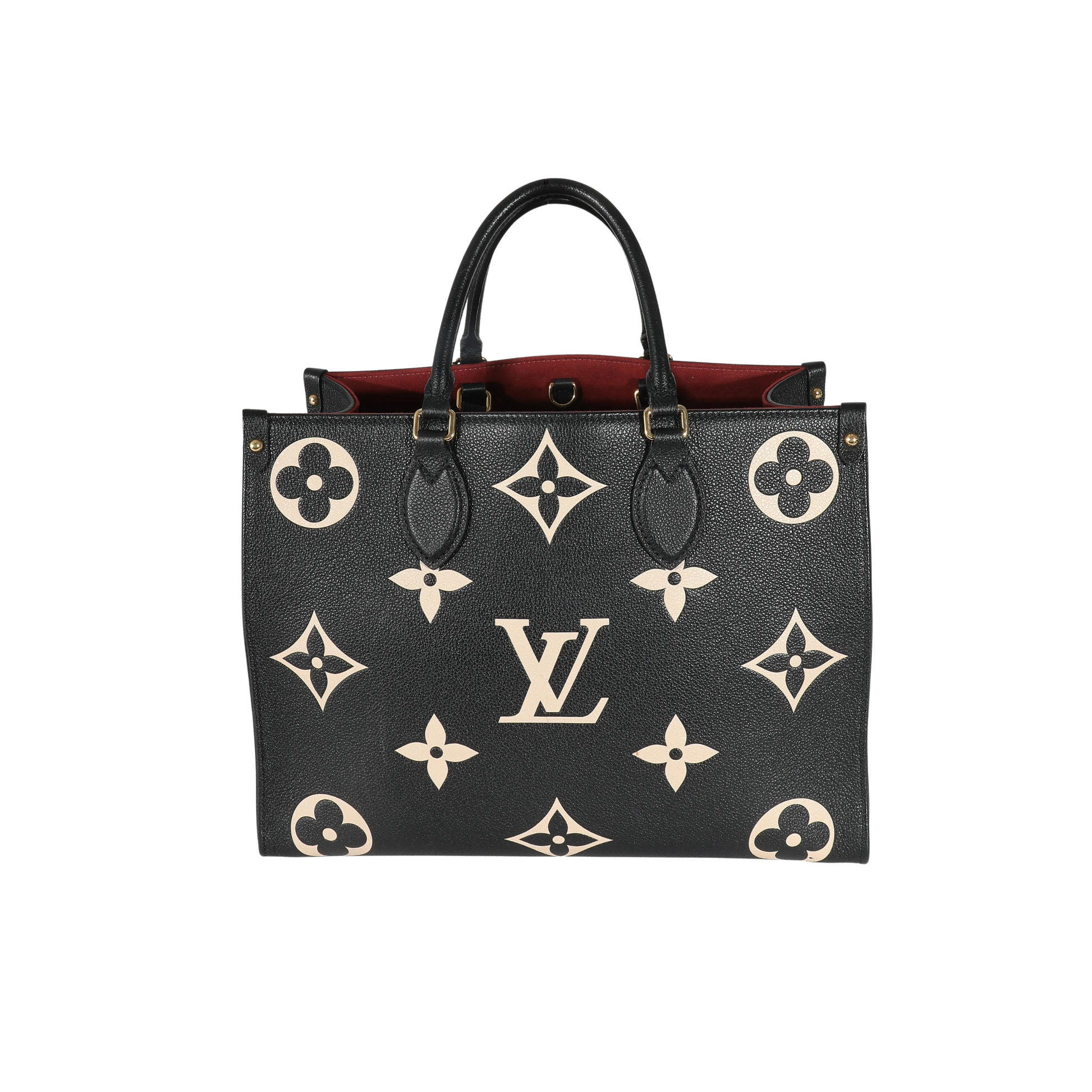 Louis Vuitton Bag | OnTheGo MM Tote Bag Black