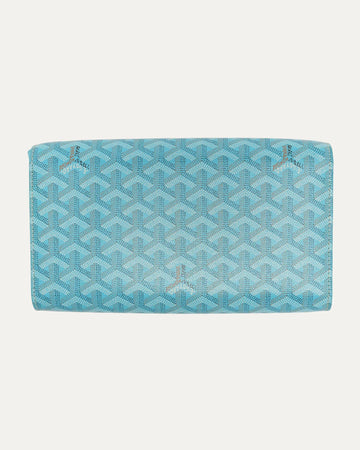 Goyardine Canvas Conti Pouch