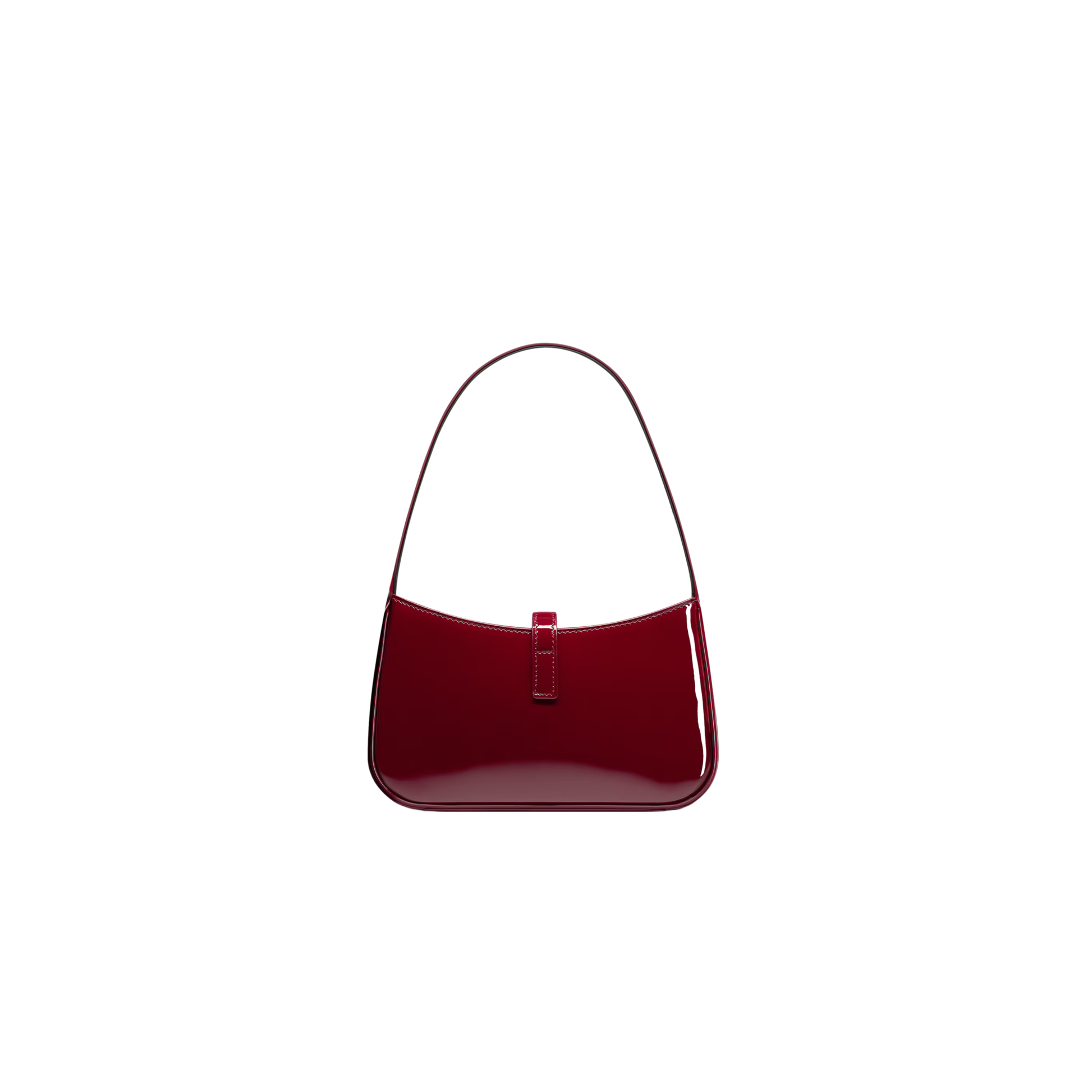 Saint Laurent Bag | mini LE 5 À 7 in patent leather