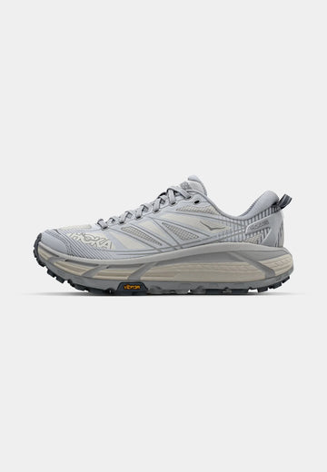 HOKA MAFATE SPEED 2 UNISEX - Trainers - cosmic grey/alabaster