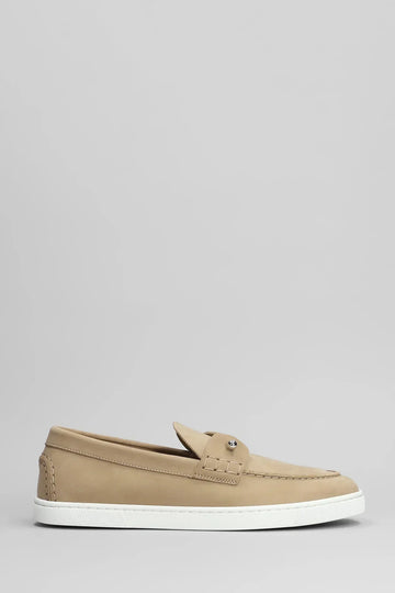 Christian Louboutin Chambeliboat Beige
