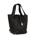 Hermès Bag | Picotin Lock 18 Black Clemence