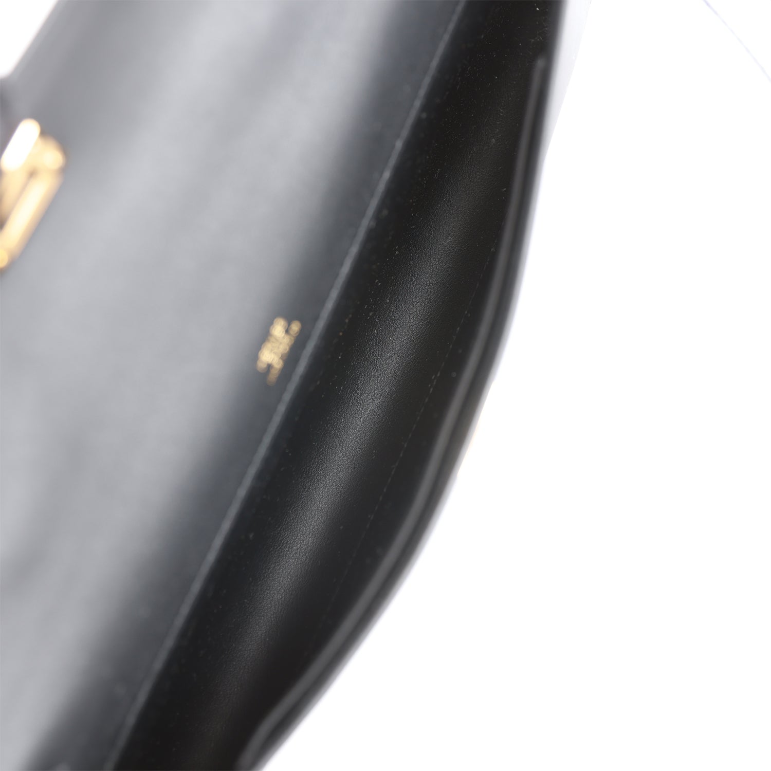 Hermès Bag | Kelly Cut Black Swift