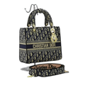 Dior Bag | Lady D-Lite Bag Black
