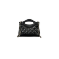 Chanel Bag | 31 Black LambSkin Bag