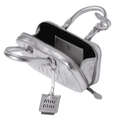 Miu Miu Bag | Arcadie matelassé nappa leather mini-bag 