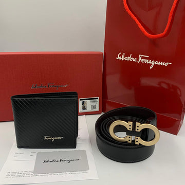 Salvatore Ferragamo Set