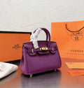 Hermès Bag | Birkin 25 Purple