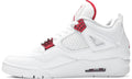 Nike Air Jordan 4 Retro 'Red Metallic'
