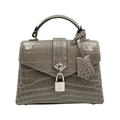 Louis Vuitton Bag | Crocodile Brilliant Mini Rose Bag