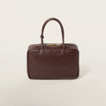 Miu Miu Bag | Leather Beau bag Briarwood