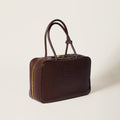 Miu Miu Bag | Leather Beau bag Briarwood