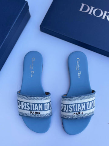 Dior Dway slides|Women