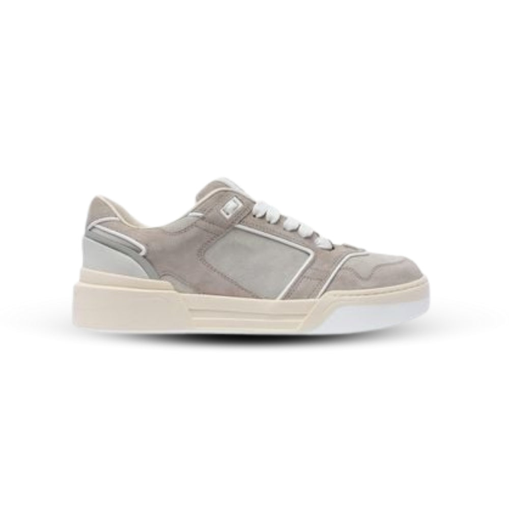 Dolce & Gabbana Men’s White Sneakers – Classic & Limited Edition Styles
