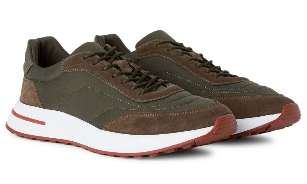 LORO PIANA Week End Walk 'Sauge Ancien'