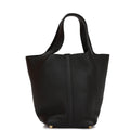 Hermès Bag | Picotin Lock 18 Black Clemence