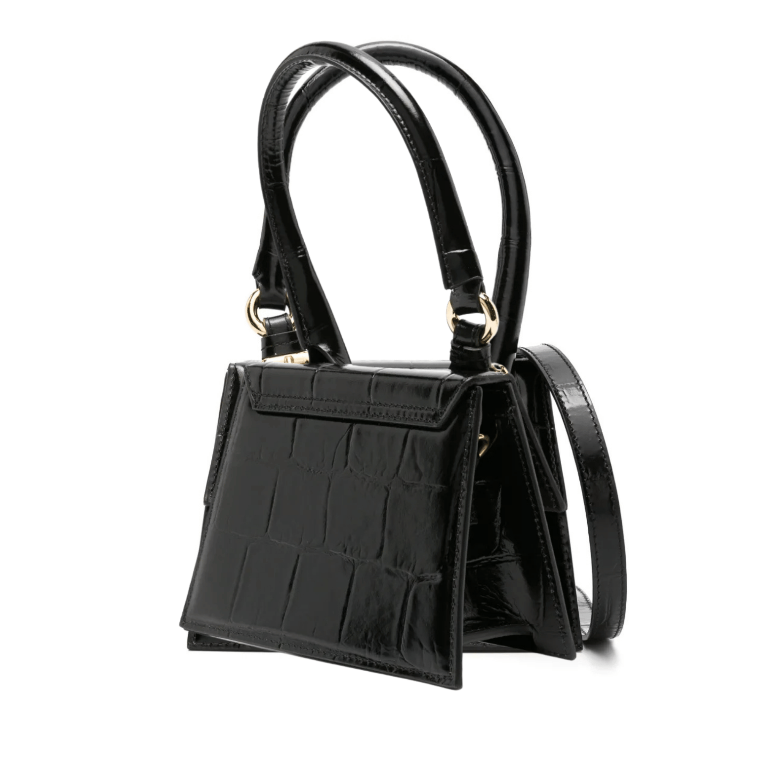 Jacquemus Bag | Le Chiquito Moyen Buckled Handbag