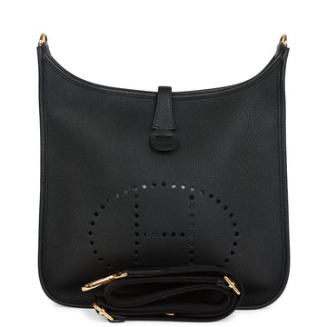 Hermès Bag | Evelyne Pm Black Clemence