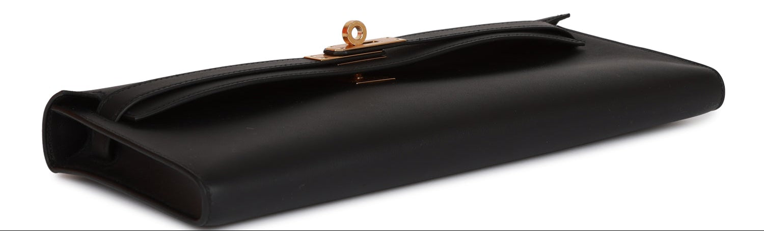 Hermès Bag | Kelly Cut Black Swift