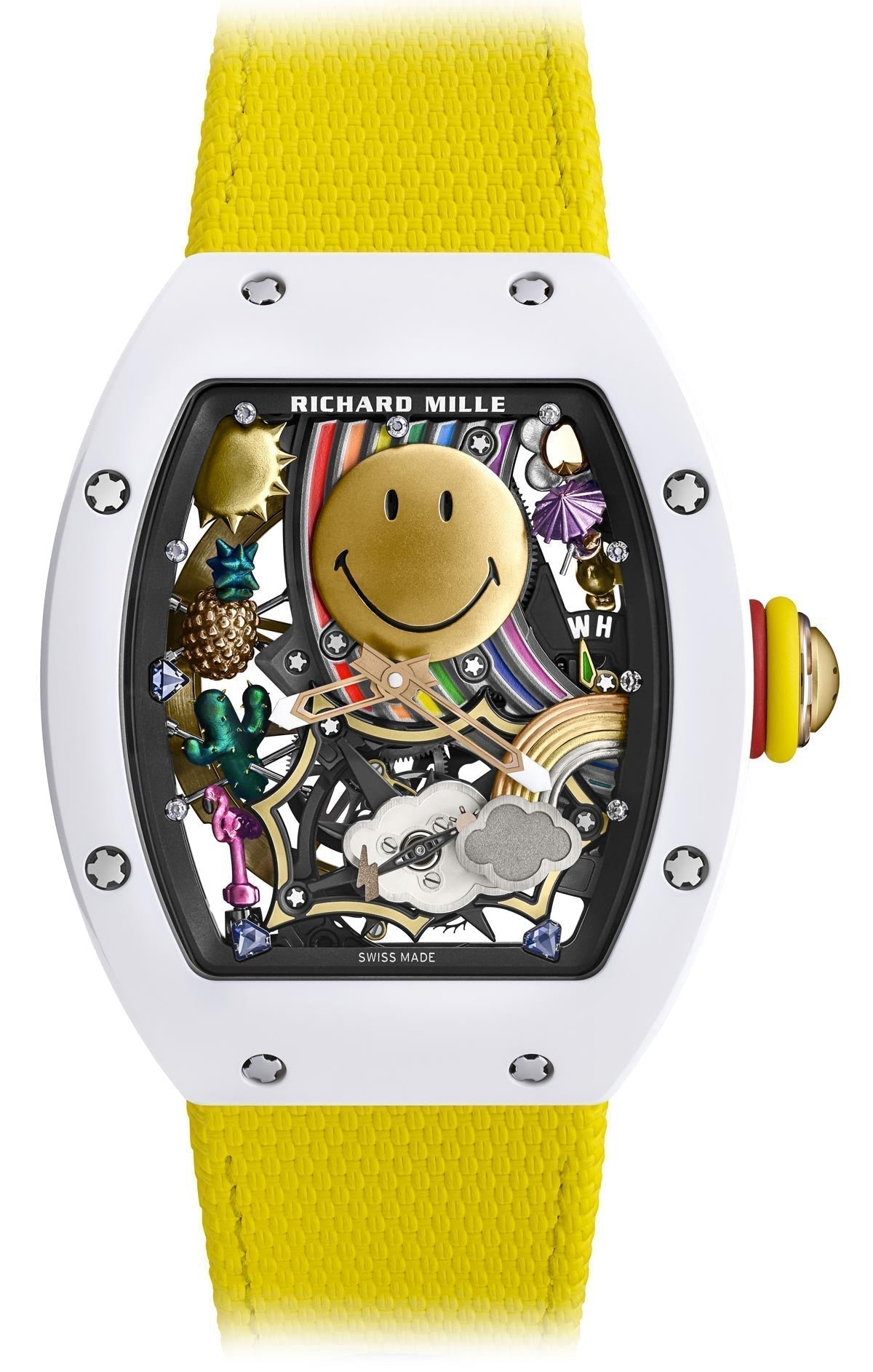 Richard Mille | RM-088 Automatic