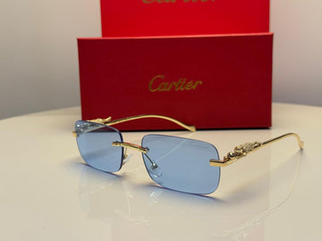 Cartier Panthère sunglasses